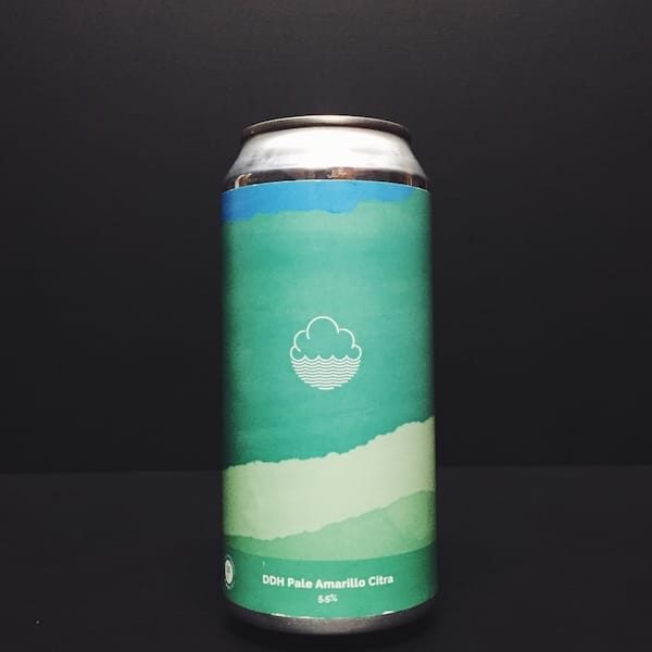 Cloudwater Brew Co DDH Pale Amarillo Citra Manchester