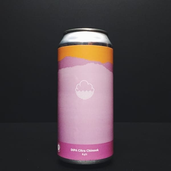 Cloudwater Brew Co DIPA Citra Chinook Manchester