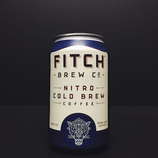 Fitch Nitro Cold Brew London