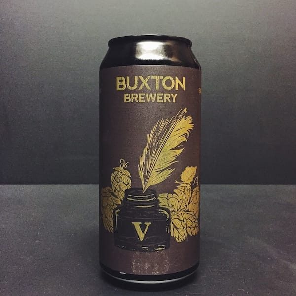 Buxton Anglo-Belgique Belgian India Pale Ale Derbyshire