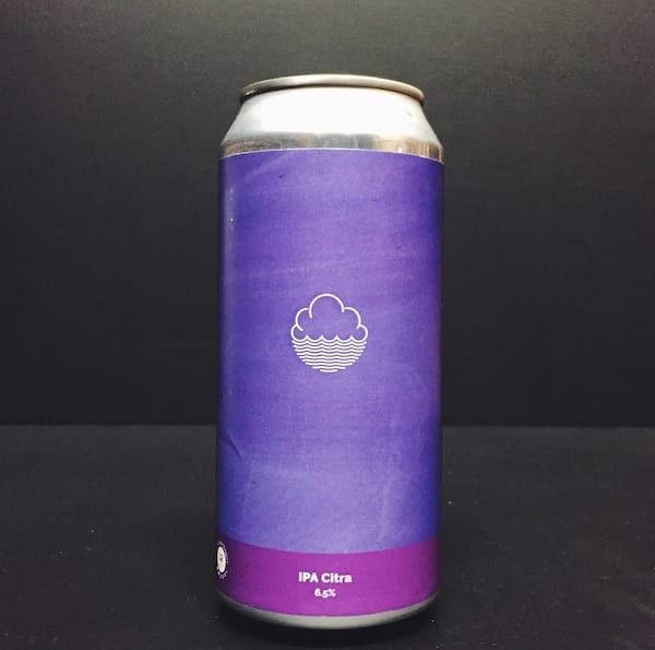 Cloudwater IPA Citra Manchester