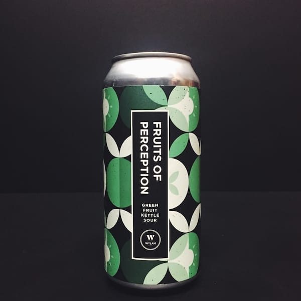 Wylam Fruits Of Perception Green Fruit Kettle Sour Newcastle