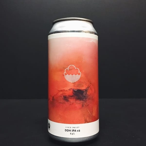 Cloudwater A-W 18 One-Off DDH IPA v2 Manchester