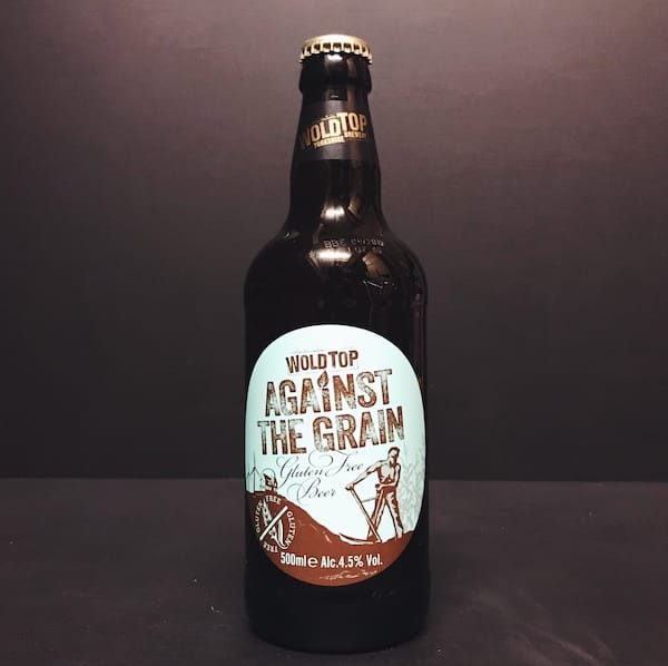 Wold Top Against The Grain Gluten Free Bitter Yorkshire