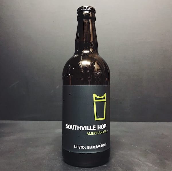 Bristol Beer Factory Southville Hop American India Pale Ale IPA