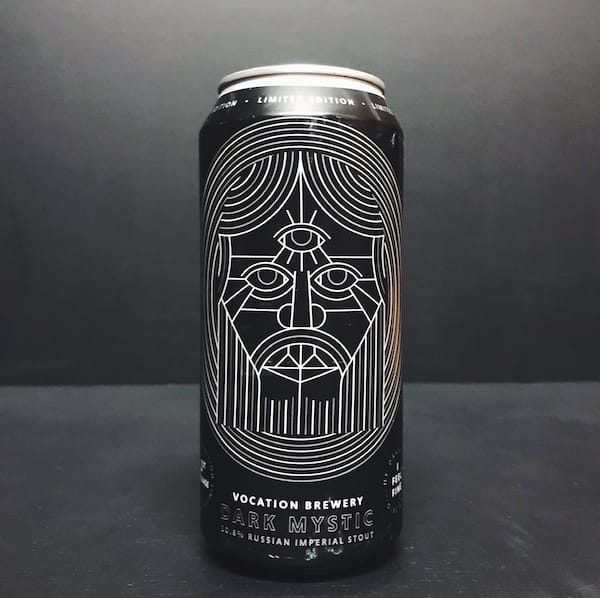Vocation Dark Mystic Russian Imperial Stout Yorkshire