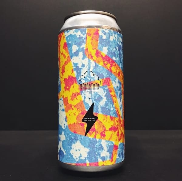 Cloudwater Owt Wi Th Owls Mi Owd? Elderberry & Grape Sour brewed with Garage collaboration Manchester vegan friendly