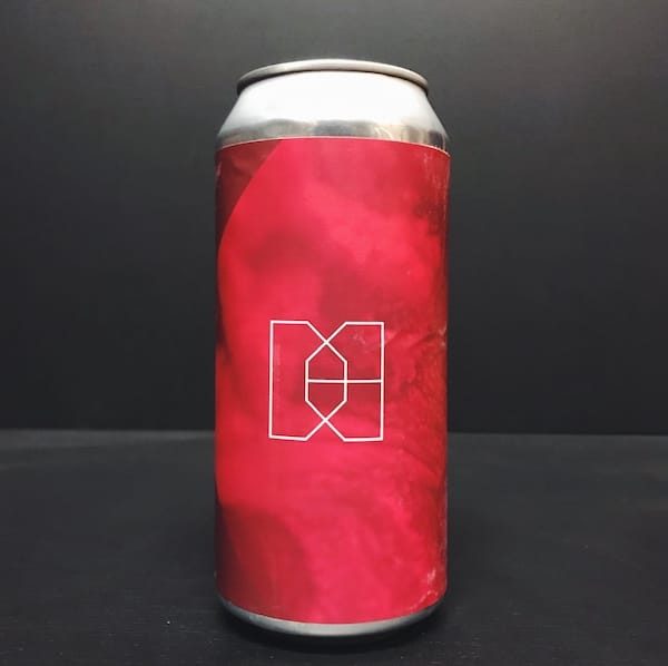 Double Barrelled Red Jungle Fowl Raspberry & Beetroot Gose vegan friendly Reading
