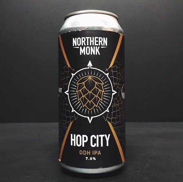 Northern Monk Verdant Deya Cloudwater Wylam Hop City 2019 DDH IPA Double Dry Hopped India Pale Ale Leeds collaboration vegan friendly