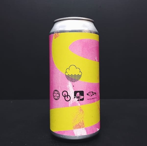 Cloudwater Monkish Other Half Trillium The Veil Cheerful Happenings and Intentions Imperial Stout Coconut Chai Manchester vegan