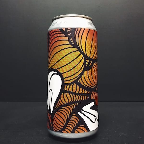 Northern Monk Stigbergets Garage Beer Co Patrons Project 17.02 Insa // Ethel Tropical IPA collab Leeds