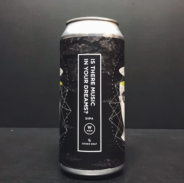 Wylam Other Half Is There Music In Your Dreams? DIPA Newcastle collaboration vegan