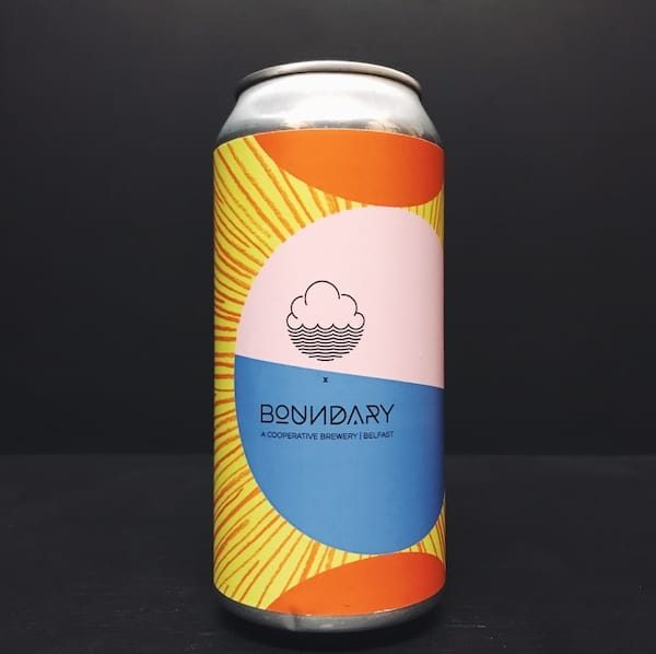 Cloudwater Boundary Team Meeting International DDH Pale Ale Manchester collaboration vegan