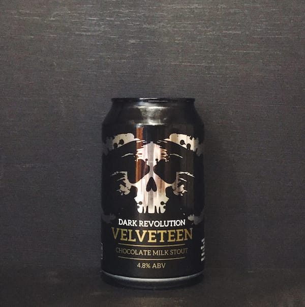 Dark Revolution Velveteen Chocolate Milk Stout Salisbury