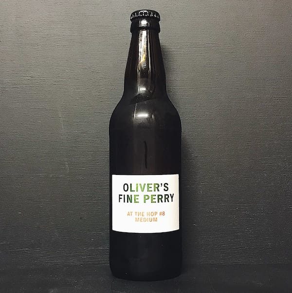 Olivers At The Hop Perry #8 Herefordshire vegan gluten free