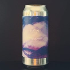 Verdant The Strongest Of The Strange Pale Ale Cornwall vegan