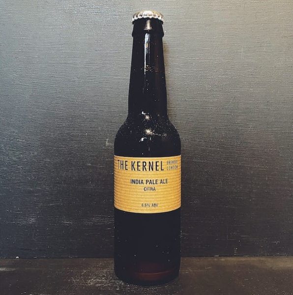 India Pale Ale Citra The Kernel IPA London Brew Cavern