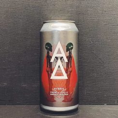 Alpha Delta Hybris - Brew Cavern