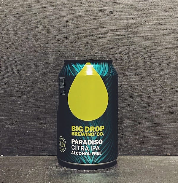 Paradiso Citra IPA