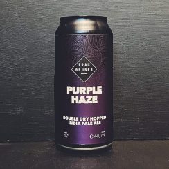 FrauGruber Purple Haze - Brew Cavern