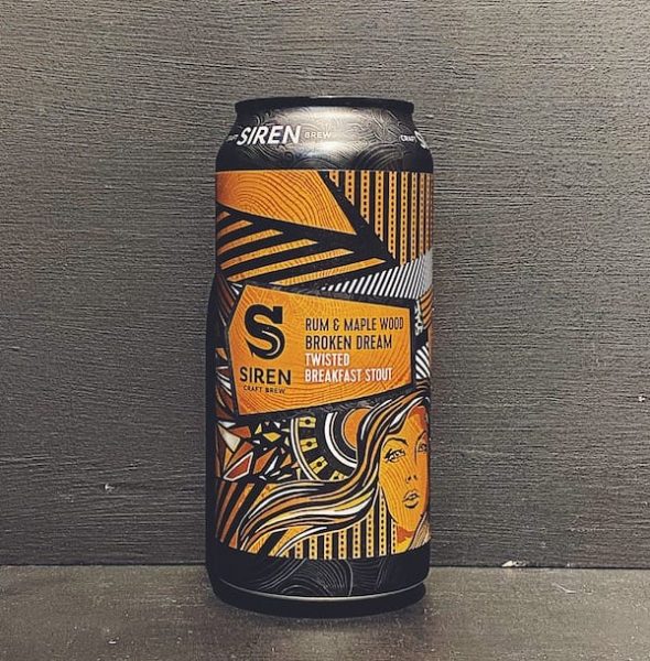 Rum Maple Wood Broken Dream Siren Craft Brew UK Brew Cavern rum-maple-wood-broken-dream-siren-craft-brew-uk-brew-cavern