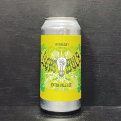 Verdant Light Bulb - Brew Cavern