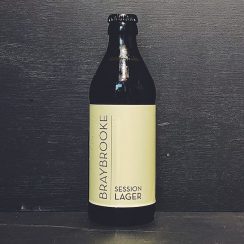 Braybrooke Session Lager - Brew Cavern