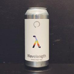 Equilibrium Wavelength - Brew Cavern