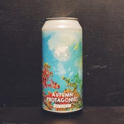 Lost & Grounded Autumn Protagonist - Brew Cavern