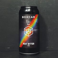 Boxcar Best Bitter - Brew Cavern