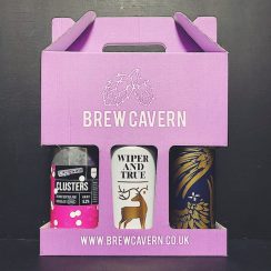 Brew Cavern Dark 3 Pack - 3 x Dark Beers Nottingham