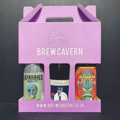 Brew Cavern Sour 3 Pack - 3 x Sour Beers Nottingham