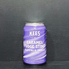 Kees Caramel Fudge Stout Buffalo Trace Edition - Brew Cavern