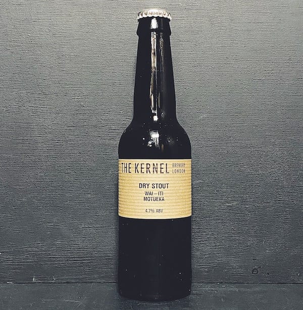 Dry Stout Wai-iti Motueka