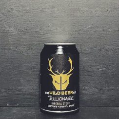 Wild Beer Co Trillionaire - Brew Cavern