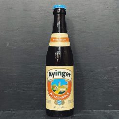 Ayinger Weizenbock - Brew Cavern