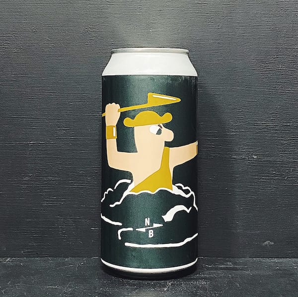 North X Mikkeller London Imperial Stout