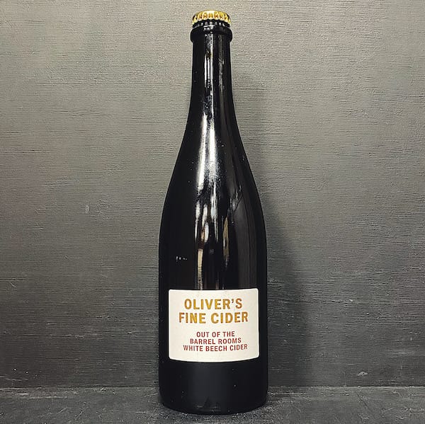 Out Of The Barrel Rooms White Beech 2018