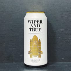 Wiper & True Milk Shake - Brew Cavern