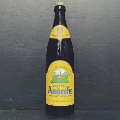 Andechs Weissbier Hell - Brew Cavern