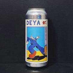 Deya Best Foot Forward - Brew Cavern