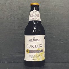 Allagash Curieux - Brew Cavern