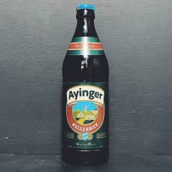 Ayinger Kellerbier - Brew Cavern