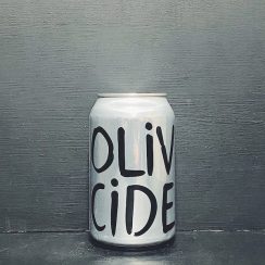 Olivers Fine Cider 2020 - Brew Cavern