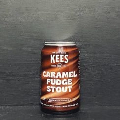 Kees Caramel Fudge Stout - Brew Cavern