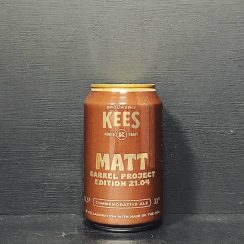 Kees Matt - Brew Cavern