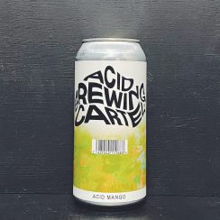 Acid Mango - Brew Cavern