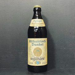 Ayinger Altbairisch Dunkel Unfiltriert - Brew Cavern