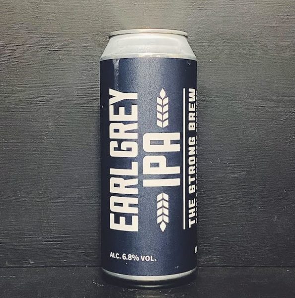Earl Grey IPA | Marble Beers | Manchester | Vegan | Brew Cavern