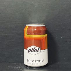 Pilot Pilot Baltic Porter - Brew Cavern